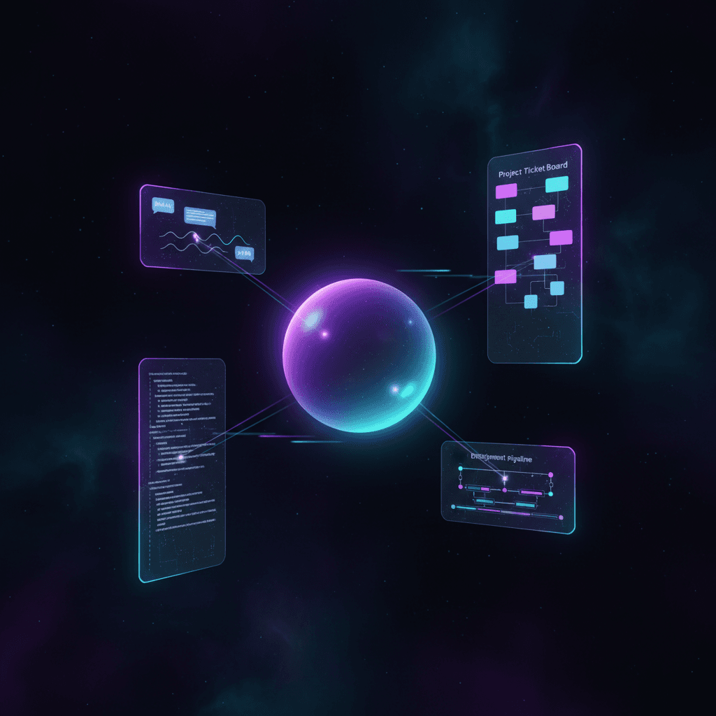 AI That Acts