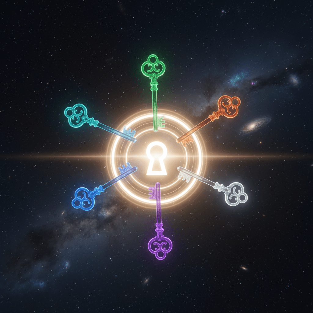 Bring Your Own Key